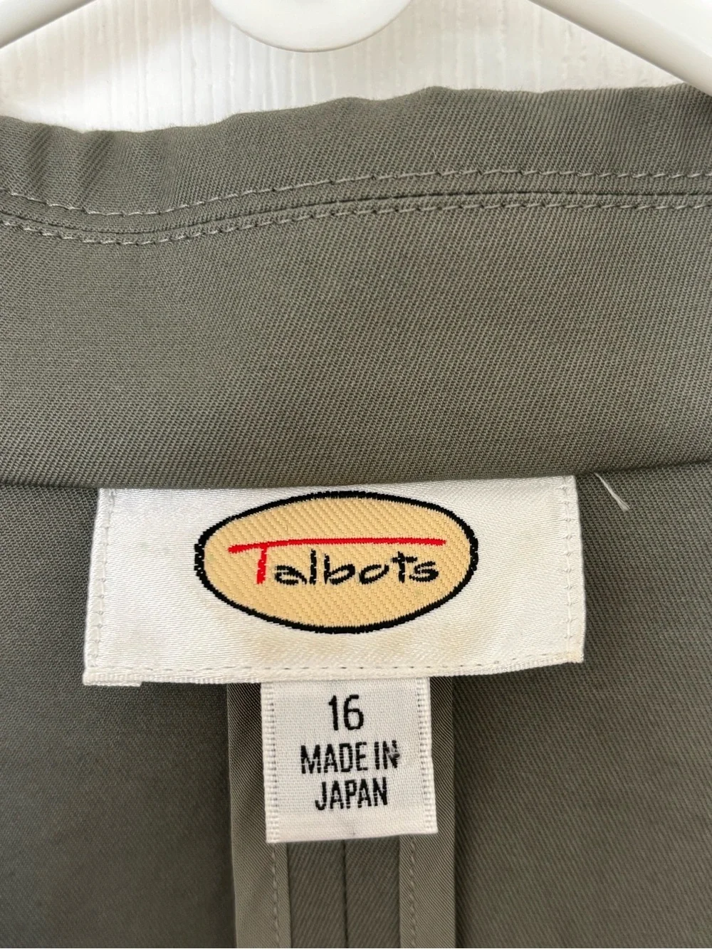 Talbots Blazer - Picture 8 of 11
